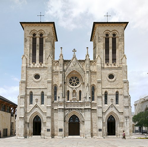 Archdiocese of San Antonio